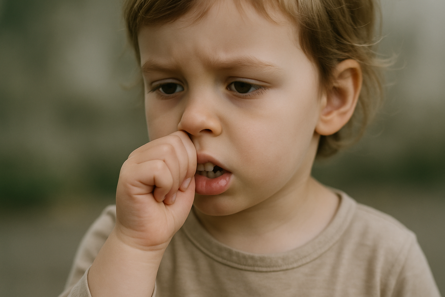 Anak Suka Hisap Ibu Jari? Ketahui Efeknya pada Pertumbuhan Gigi Anak